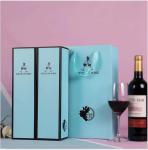 LANGYI PSD Cosmetic Rigid Gift Boxes Packaging Embossing