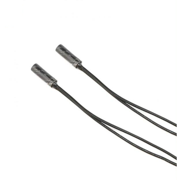 Water Resistant Waterproof PVC Flat Wire Plastic ABS Housing Temperature Sensor NTC Thermistor