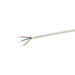 Insulated VDE Standard H05 Rr Cable Rubber 2x0.75 Copper Cable for Household