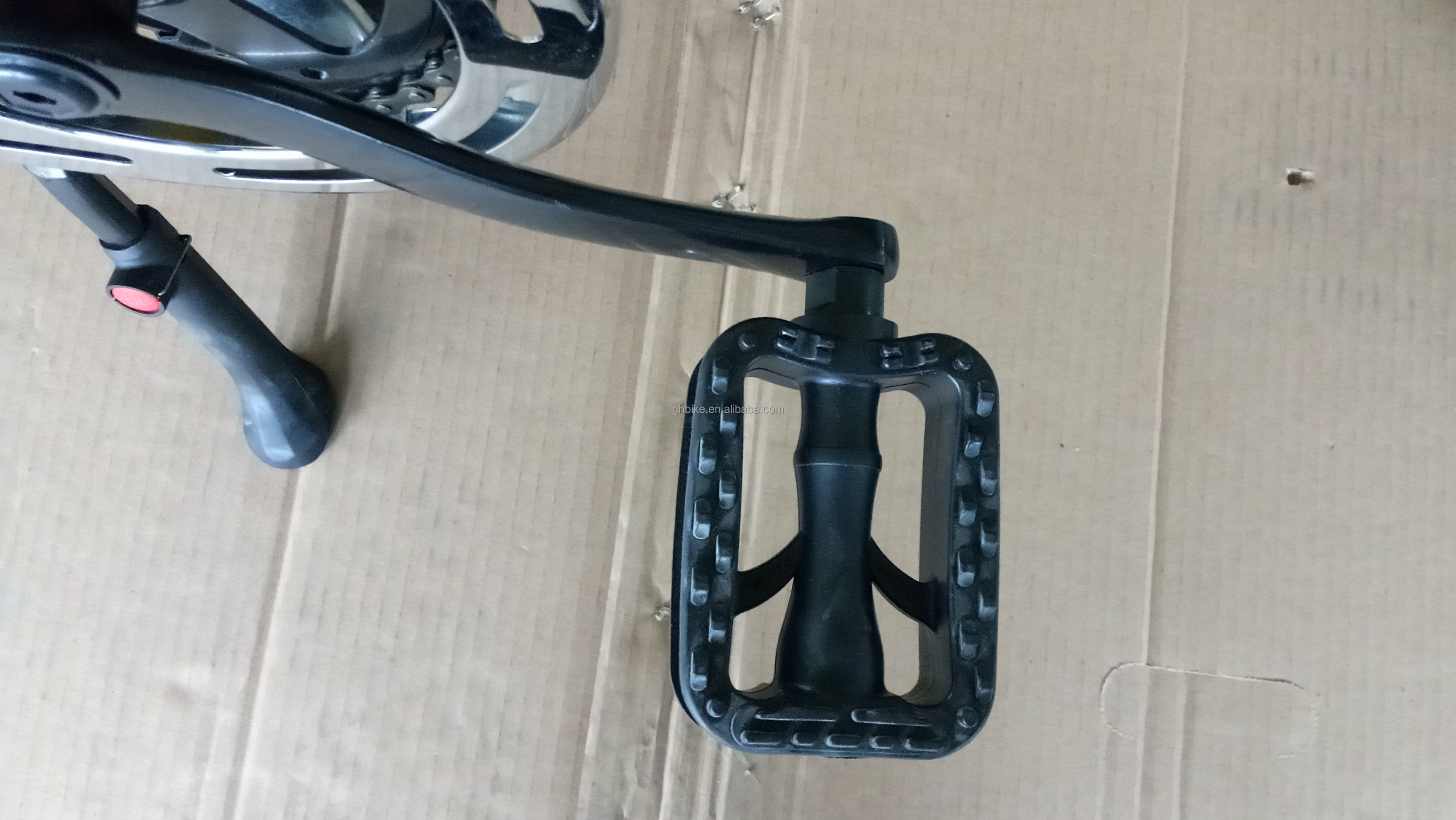 26" Aluminum Alloy Shimano Inner 3S OEM Post Office Postal Lady Women Cargo Delivery Food City Bicycle
