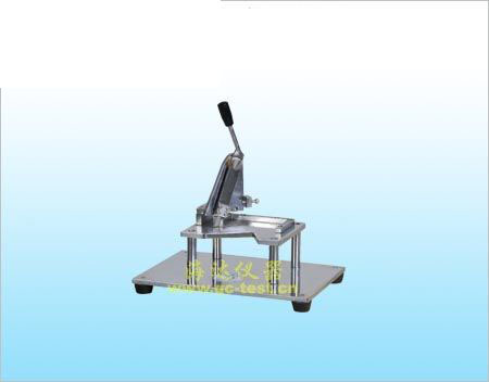 Electronic Carton Compression Tester , Computer Servo Box Compressive Tester