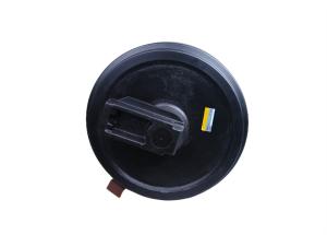 China PC200 Excavator Front Idler Assy 20Y-30-00030 KOMATSU Undercarriage Parts on sale
