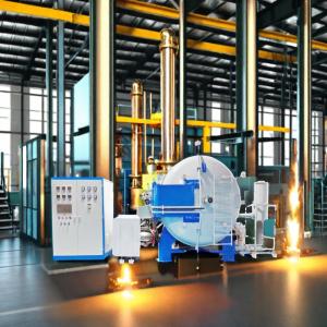 China Customized High Precision Carbonization Furnace MultiFunction Resistance Heating Furnace wholesale