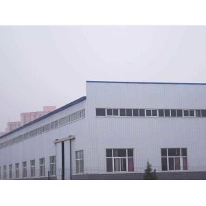 Q235 Q345 Truss Workshop Prefabricated Steel Structures