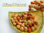 Crispy Roasted Sesame peanut ball snack Mixed Peanuts Crackers