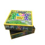 CMYK Retail Cardboard Packaging Boxes Luxury 2mm Grayboard C2S