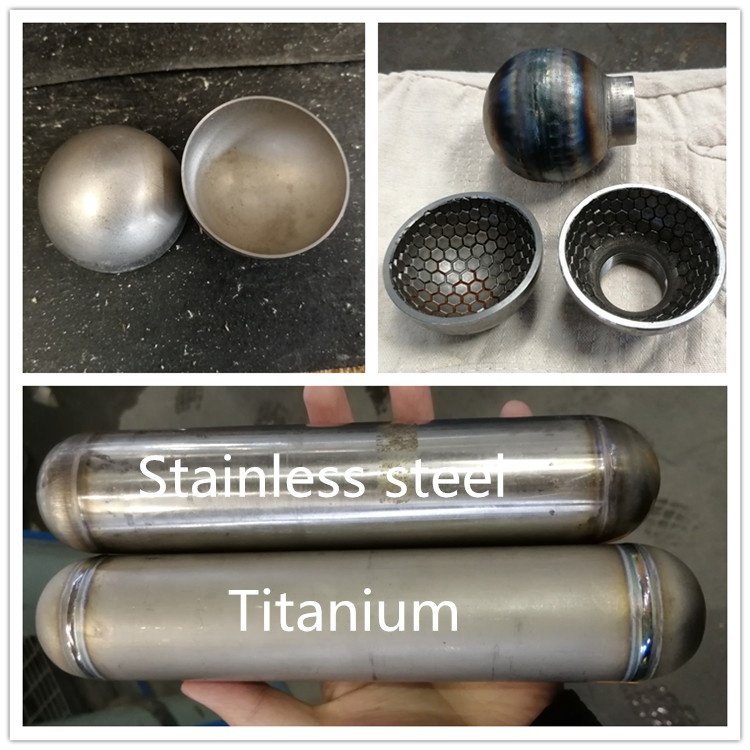 Lenth 0 - 1200mm Robotic TIG Welding Machine Stainless Steel Titanium Alloy Floating Balls Flow Meter