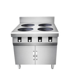 China Energy Conservation 50HZ Four Burner Induction Stove wholesale