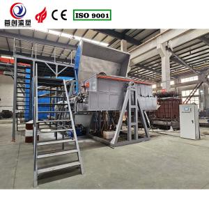China Efficient Automatic Stainless Steel Water Tank Making Machine wholesale