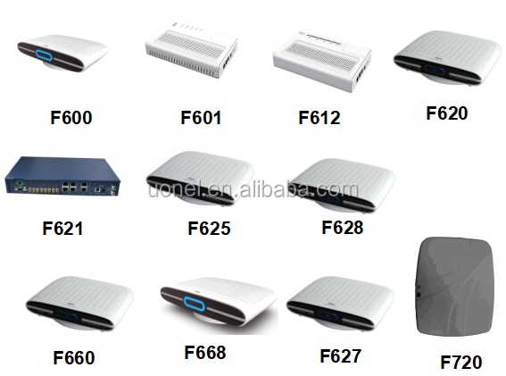 4GE+ WIFI+ 2 voip ZTE 4GE GEPON GPON wifi onu ZTE F600W ZTE F660 with external antenna