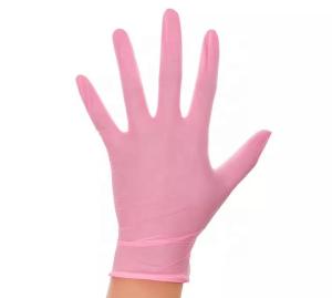 China Nitrile Medical Disposable Glove Surgical Hand EN455 TKMD wholesale