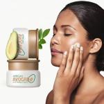 Avocado Hydrating Face Cream Hyaluronic Acid Deep Moisturizing Long Lasting