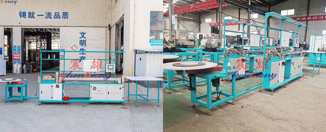 Customizable Door Gasket Production Line 540kg Roll Up Door Gasket Production Line
