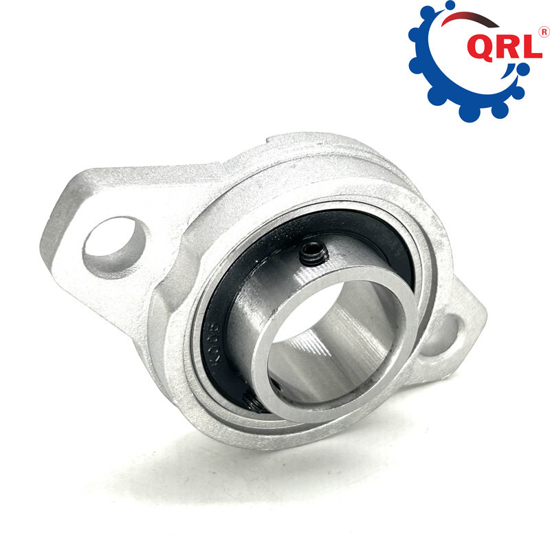 25mm Bore Diameter Bearing Unit UFL005 0.23 Kg Bearing Mass 25*95*23 Mm