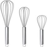Ergonomic Kitchen Utensils Whisk Egg Whisk Dishwashersafe Multioccasion
