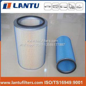 China Lantu Air Filter 278609139910+278609139911 SA18144+SA18145 For TRUCK TA TA 1312/LPK1616 wholesale