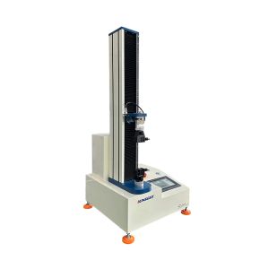 China Single Column Universal Testing Machine Free Grips wholesale