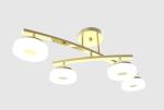 PMMA cover modern led decorative pendant lamp