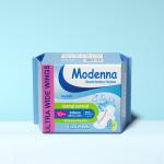 Customized Packaging Disposable Sanitary Napkins 3D Leak Guard Anion Sanitary