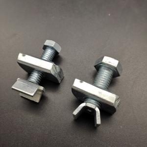 China Manufacturer Seismic Bracing Fittings v Threaded Rod Stiffener wholesale