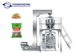 China French Fries Small Vertical Packing Machine PID 4KW 7kg wholesale