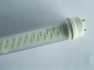 China 22W 1200mm 4 Foot 220V AC 12V DC T10 4000K Led Tube Light Bulbs Diameter wholesale