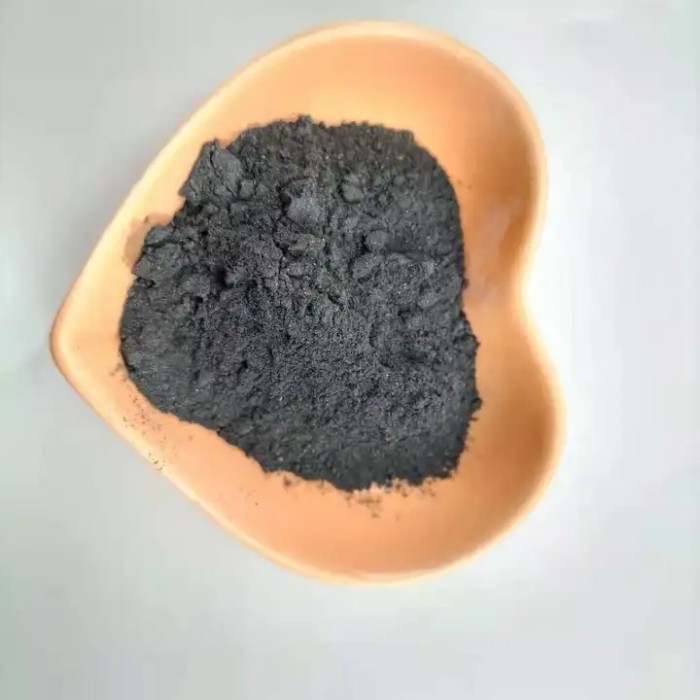 High Carbon Natural Expandable Graphite Powder For Fire Resistance Coating