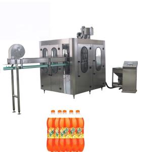 China 0.5L Carbonated Drink Filling Machine wholesale