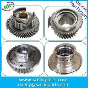 China Polish, Heat Treatment, Nickel, Zinc, Tin, Silver, Chrome Plating Plastic Machinery Parts wholesale