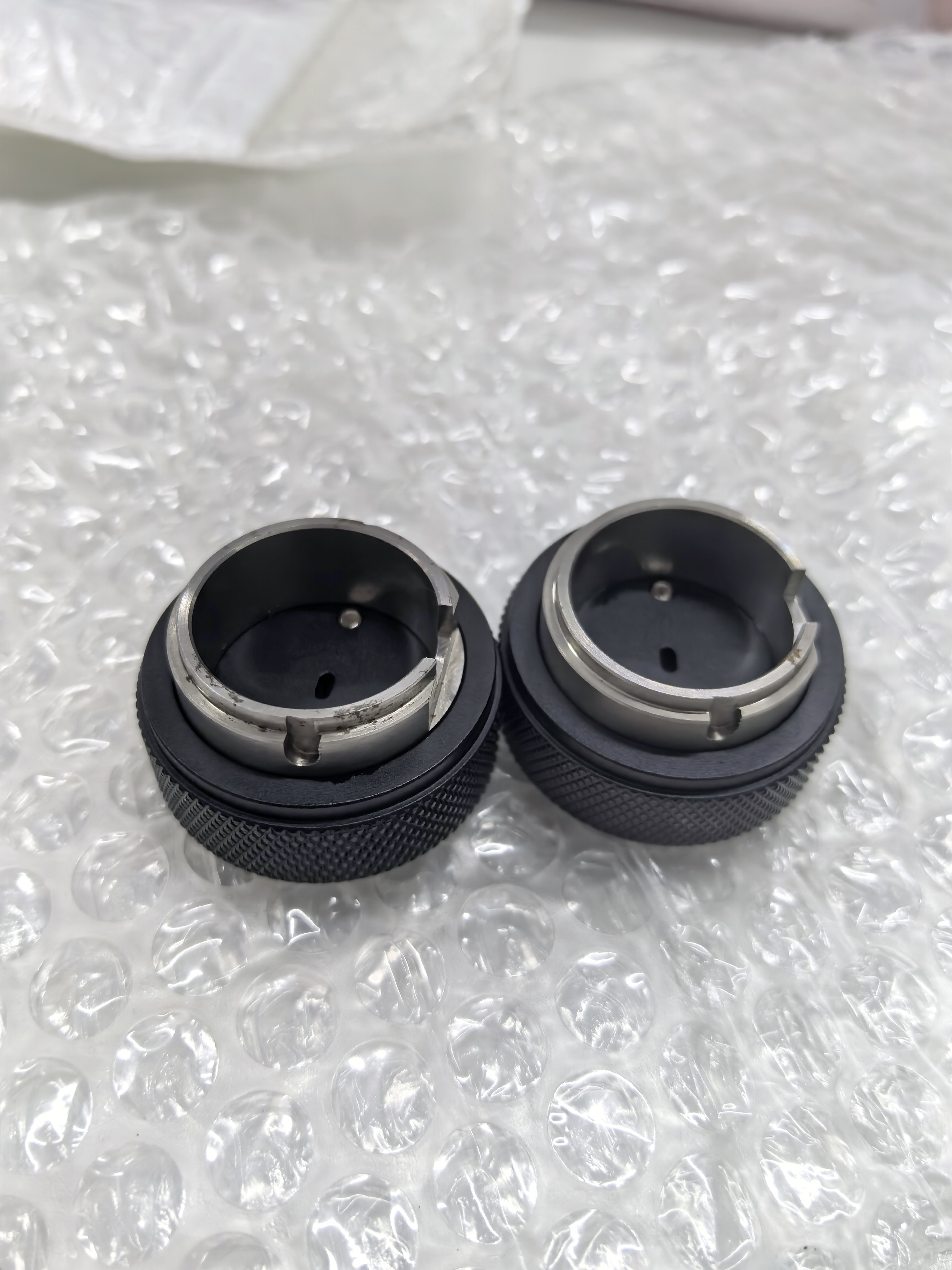 Agilent 81003TD MTP MPO Connector Adapter for 8152x 8162x 81624