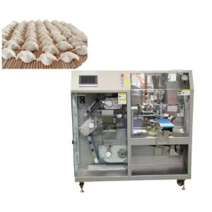 China 220V Dumpling Machine With 15-30 Degrees Daily Power Consumption wholesale