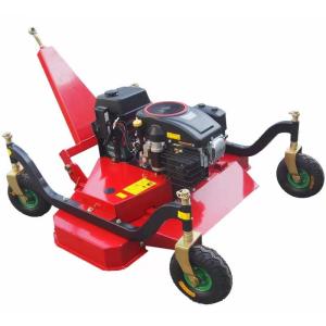 China 16hp ATV Pull Behind Finish Lawn Mower 260kg CE Easy Operation wholesale