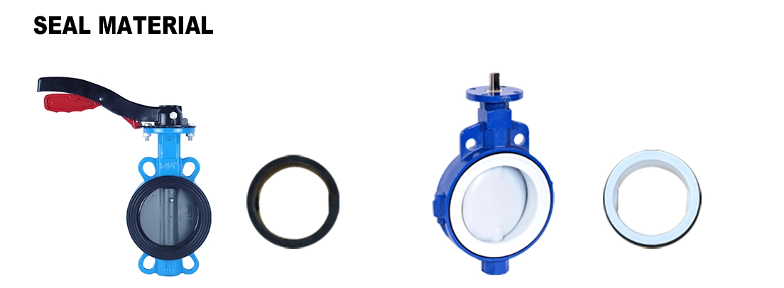 Customization JIS 5K 10K EPDM Rubber Seat Aluminum Alloy Handle Kitz Butterfly Valve