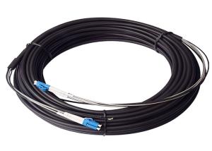 China 2 Core , Fiber Optic Ethernet Cable / 4 Core Fiber Optic Cable / Armored Multimode Fiber Optic Cable wholesale