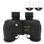 Waterproof Outdoors Telescope , 7x50 Marine Binoculars With Compass