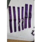 High Capacity Full Automatic Stainless Steel Watch Strap PVD Vacuum Coating