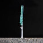 21G Safety Blood Collection Needle pain free For Single Use