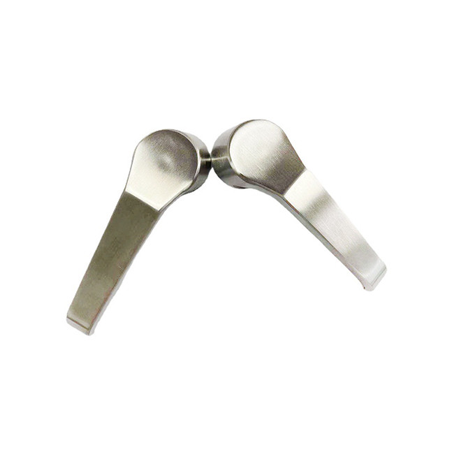 304 Stainless Steel Metal Injection Molding Precision Forming Parts Handle