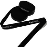 Silicone Elastic With Printed Logo Nylon Non Slip Waistband