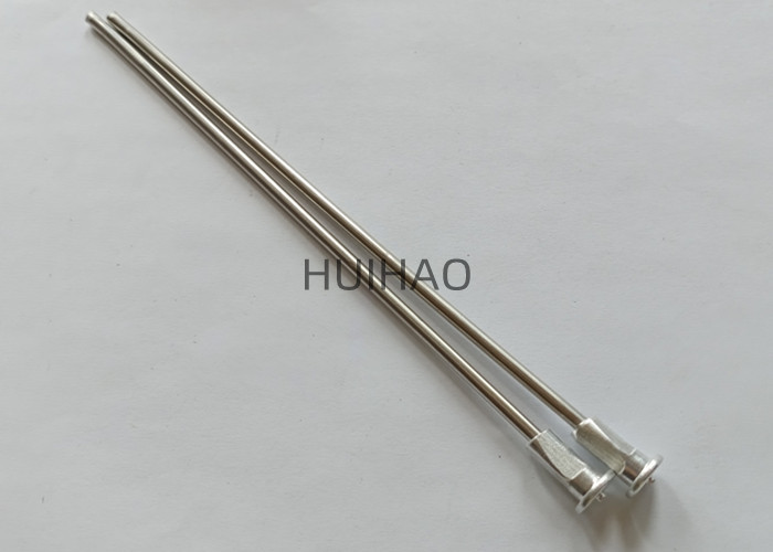 3mm Stainless Steel Insulation Bi Metallic Weld Pins With Aluminum Weld Base