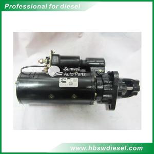 China OEM Cummins engine 42MT starter 4078512, 135160, 119277, 42584, wholesale