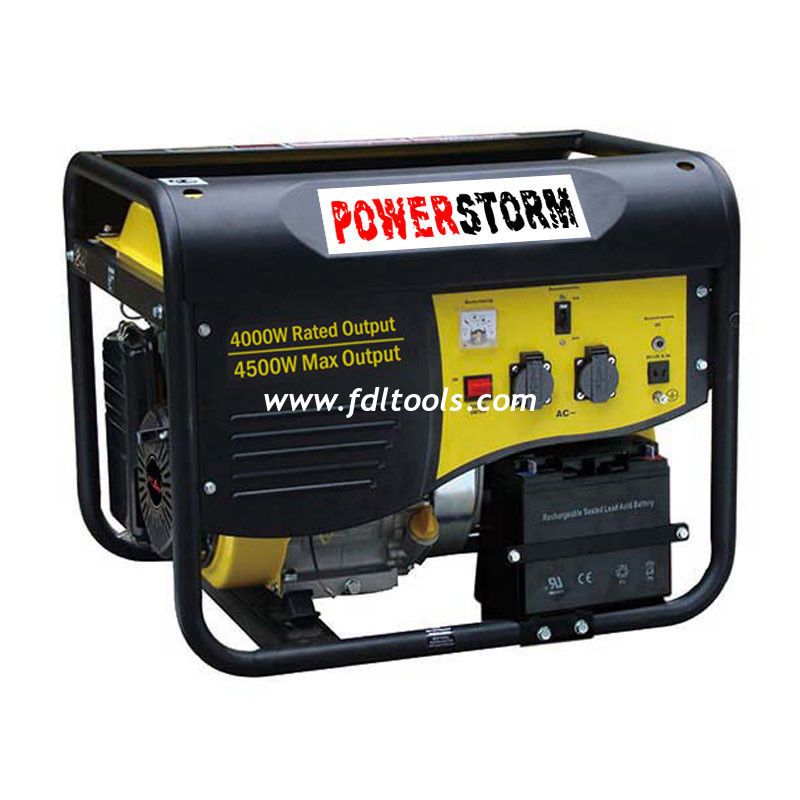 4.0KVA Gasoline Generator
