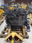 Replacement Gas Petrol Engine Komatsu 200-7 6D102 Assembly OEM