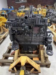 China Replacement Gas Petrol Engine Komatsu 200-7 6D102 Assembly OEM wholesale