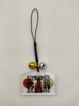 3mm Custom Made Acrylic Keychain , Promotional Acrylic Keyrings