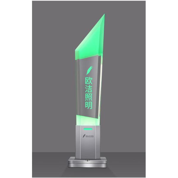 CNC LED Tower Light 12V 220V Customizable Aluminum Alloy Long Lasting 70000 Hours