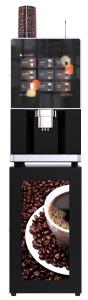 China LE307A Fresh ground coffee smart vending machine wholesale