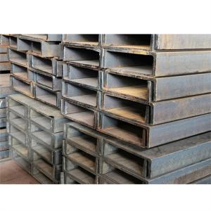 China BSI BV IQI Corrosion Resistant BS Carbon Steel Channels wholesale