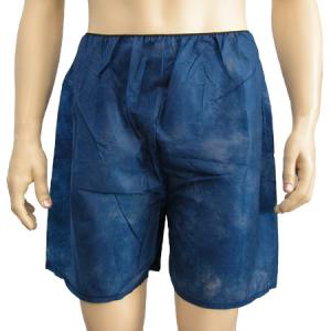 China PP Disposable Colonoscopy Pants , Patient Exam Shorts Odorless wholesale