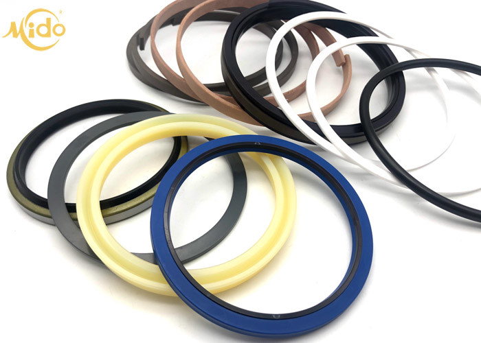 Green NBR 323 Hydraulic Cylinder Seal Kits